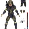 NECA Ultimate Armored Lost Predator Actionfigur