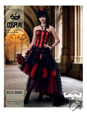 Cosplay Schnittmuster brand collection belle rogue