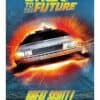 Back to the Future Poster Great Scott