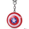 Captain America 3D Schlüsselanhänger