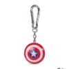 Captain America 3D Schlüsselanhänger