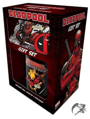 Marvel Deadpool Giftset