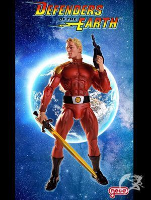 Defenders of the Earth Flash Gordon