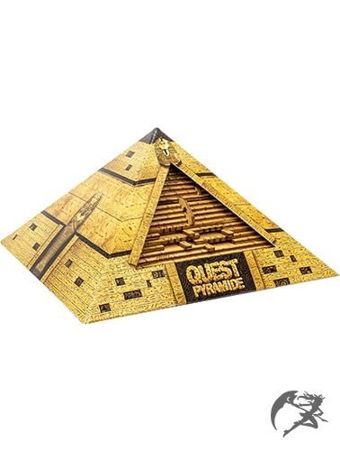 Die Quest Pyramide ESC Escape Welt to go