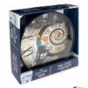 Doctor Who Time Spiral Wanduhr