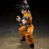 Dragon Ball Super Super Hero-Actionfigur Son Goku 14 cm