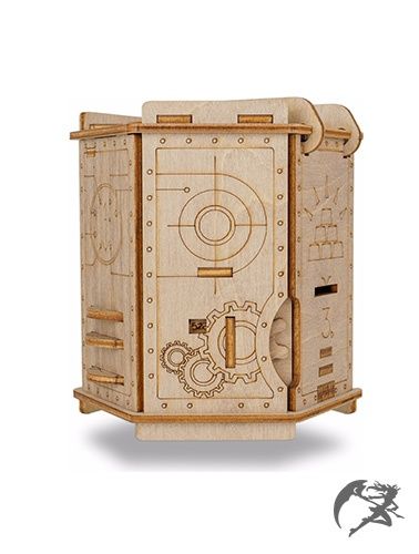 Escape Welt Fort Knox Box