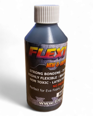 Flexi Paint schwarz 250 g