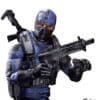 G.I.Joe Actionfigur Cobra Officer Classified Serier 2022 15cm