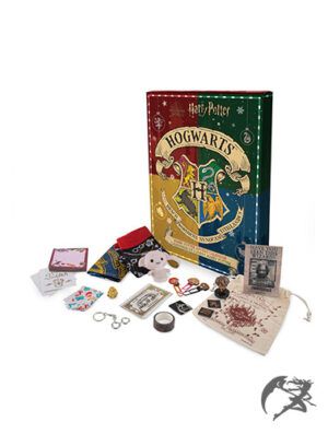 Harry Potter Adventskalender Merchandise