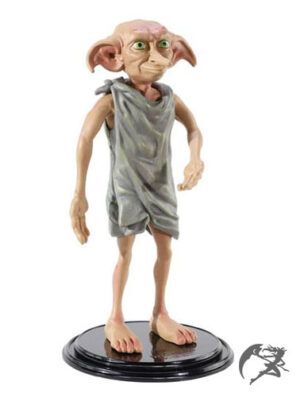 Harry Potter Bendyfigs Biegefigur Dobby 19 cm