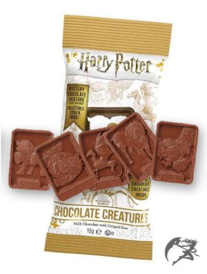 Harry Potter Chocolate creatures