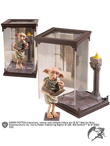 Harry Potter Magical Creatures Dobby