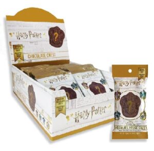 Harry Potter Schokoladen Haus Crest