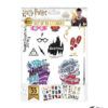 Harry Potter Sticker-Set Symbols