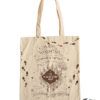 Harry Potter Stofftasche Marauders Map