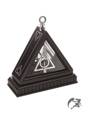 Harry Potter Xenophilius Deathly Hallows Kette