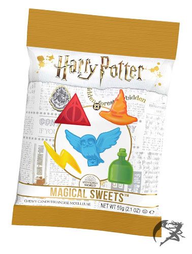 Harry Potter Magical Sweets Fruchtgummi