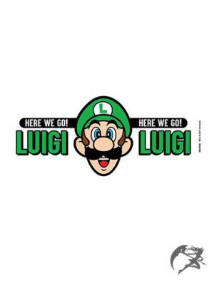Here we go Luigi Tasse