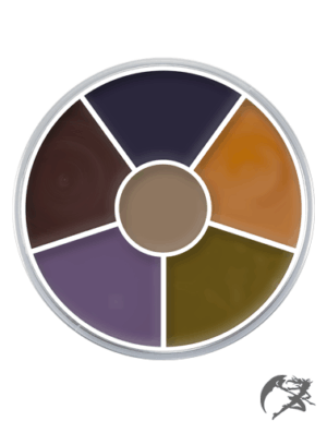 Kryolan Cream Color Circle Bruise