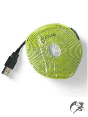 Grüne LED Stripes (3 m) | Mamike.ch