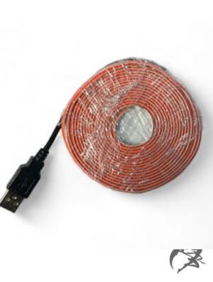 Rote LED Stripes (3 m) | Mamike.ch