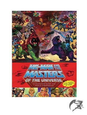 Masters of the Universe Character Guide and World