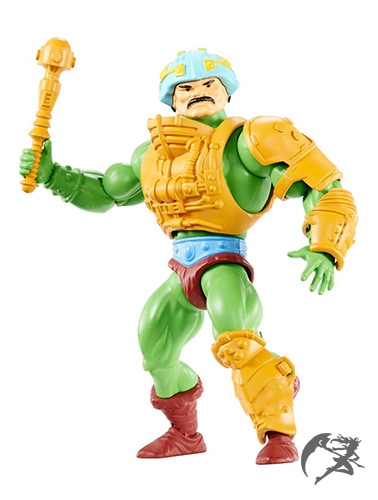 Masters of the Universe Origins 2020 Man-At-Arms