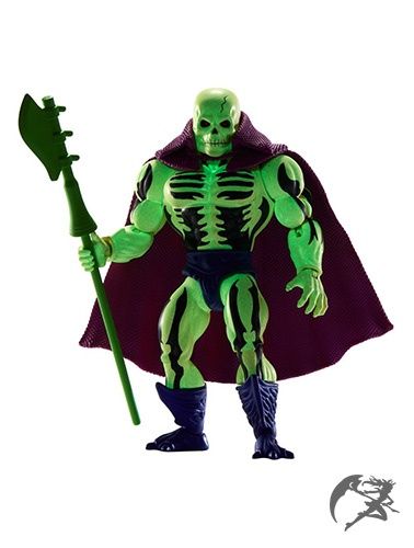 Masters of the Universe Origins 2020 Scare Glow