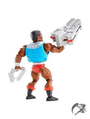 Masters of the Universe Origins 2021 Clamp Champ