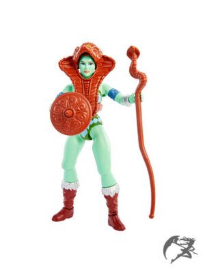Masters of the Universe Origins 2021 Green Goddess