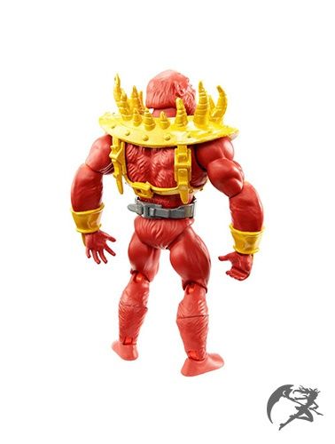 Masters of the Universe Origins 2021 Lords of Power Beast Man