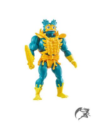 Masters of the Universe Origins 2021 Lords of Power Mer-Man
