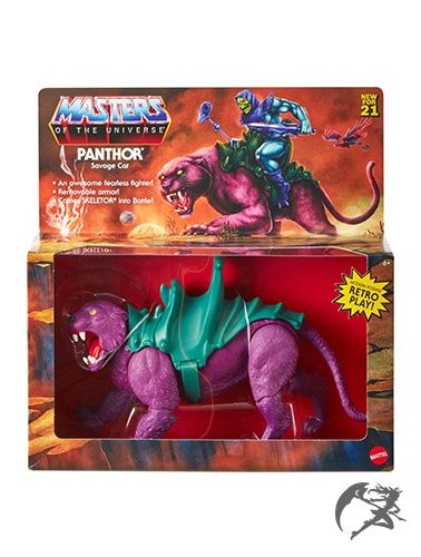 Masters of the Universe Origins 2021 Panthor