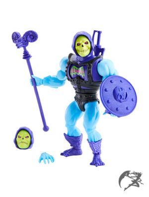 Masters of the Universe Origins 2021 Skeletor Deluxe