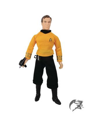 Mego Star Trek 55th Anniversary Action Figur