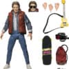 NECA Back to the Future Marty McFly