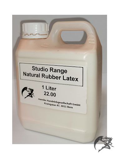 Natural Rubber Latex 1 Liter