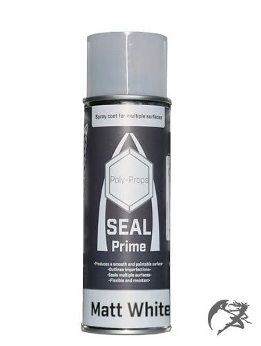 Poly-Props Seal Prime white