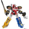 Power Rangers Lightning Collection Zord Ascension Actionfigur 2022 Dino Megazord 28 cm