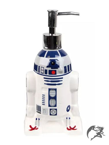 R2-D2 Seifenspender