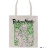 Rick and Morty Tragtasche