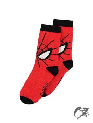 Spider Man Socken 39-42