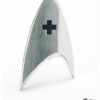 Star Trek Discovery Replik 1/1 Sternenflottenabzeichen Medizin Badge magnetisch