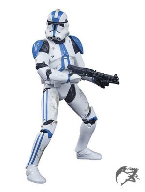 Star Wars Black Series Archive Actionfigur Clone Trooper 501st