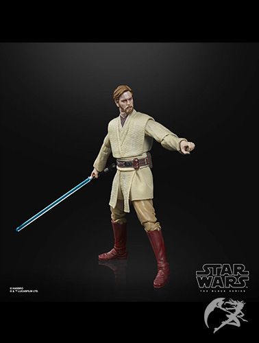 Star Wars Black Series Archive Actionfigur Obi Wan Kenobi