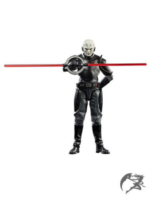 Star Wars Obi-Wan Kenobi Black Series Actionfigur 2022 Grand Inquisitor 15 cm