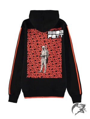 Star Wars The Book of Boba Fett Hoodie