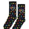 Tetris Tasse und Socken Set