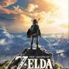 The Legend of Zelda Breath of the Wild Poster